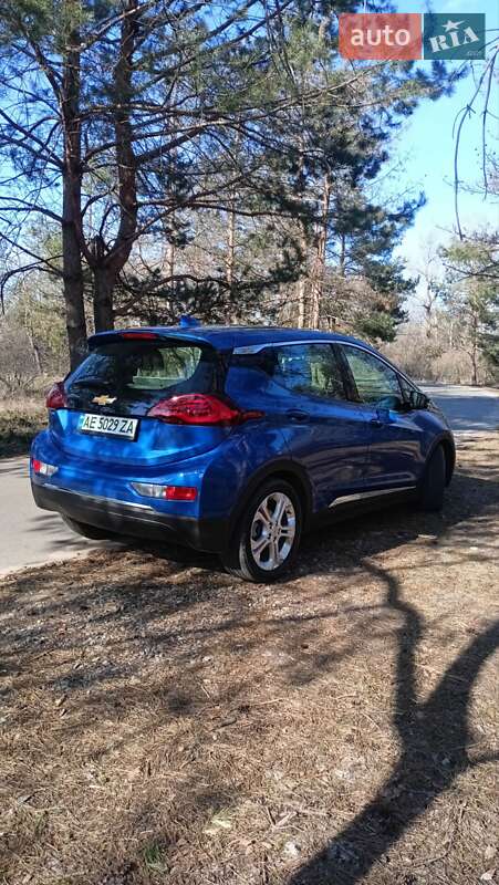 Хетчбек Chevrolet Bolt EV 2020 в Дніпрі