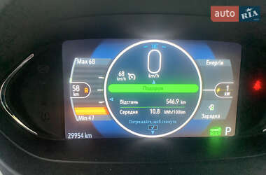 Хетчбек Chevrolet Bolt EV 2020 в 