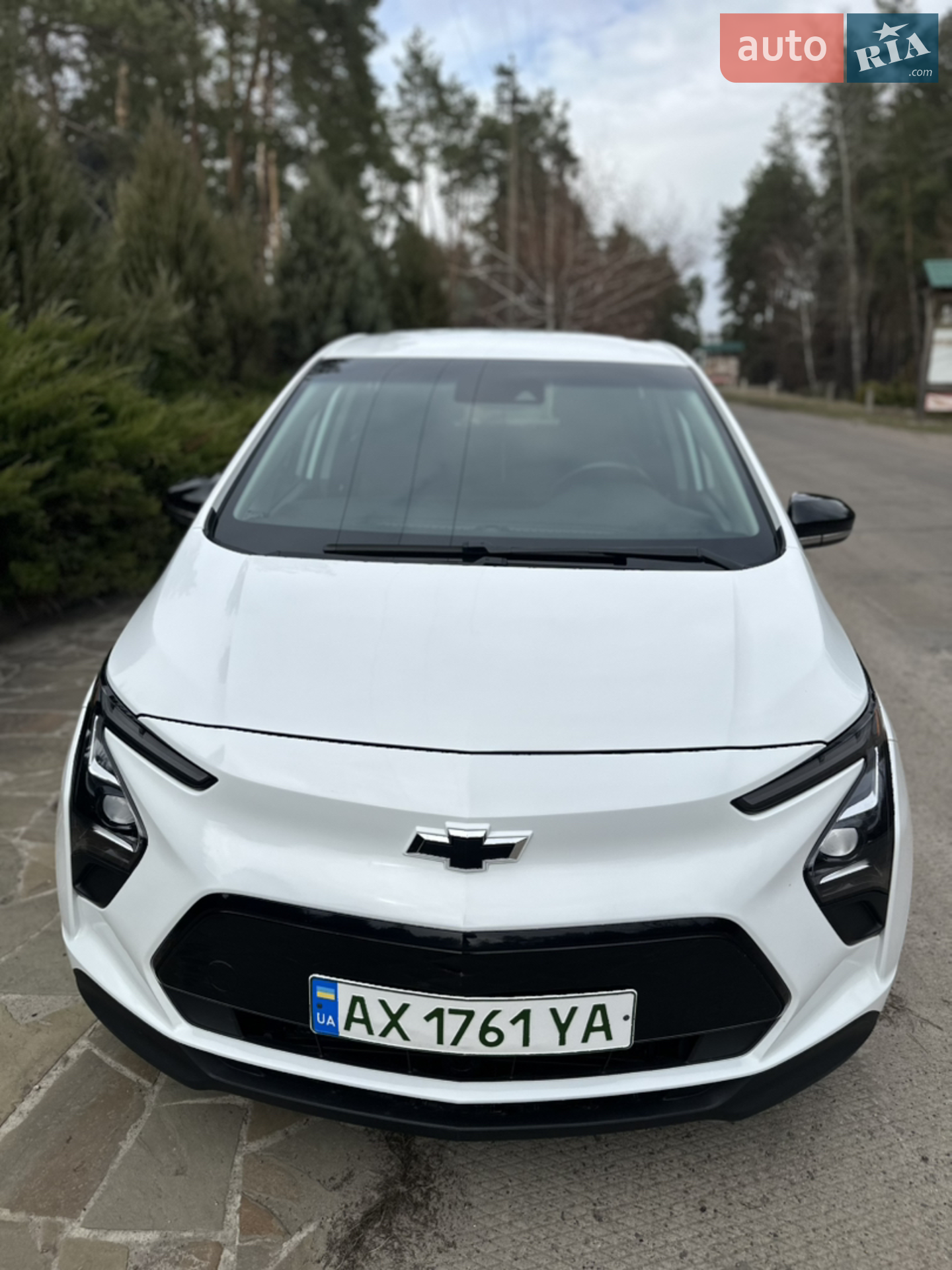 2022 Chevrolet Bolt EUV - мініатюра 3