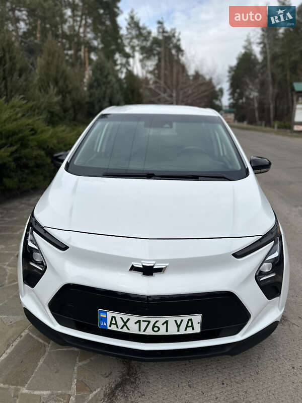 Хэтчбек Chevrolet Bolt EV 2022 в Харькове
