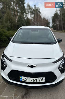 Хэтчбек Chevrolet Bolt EV 2022 в 