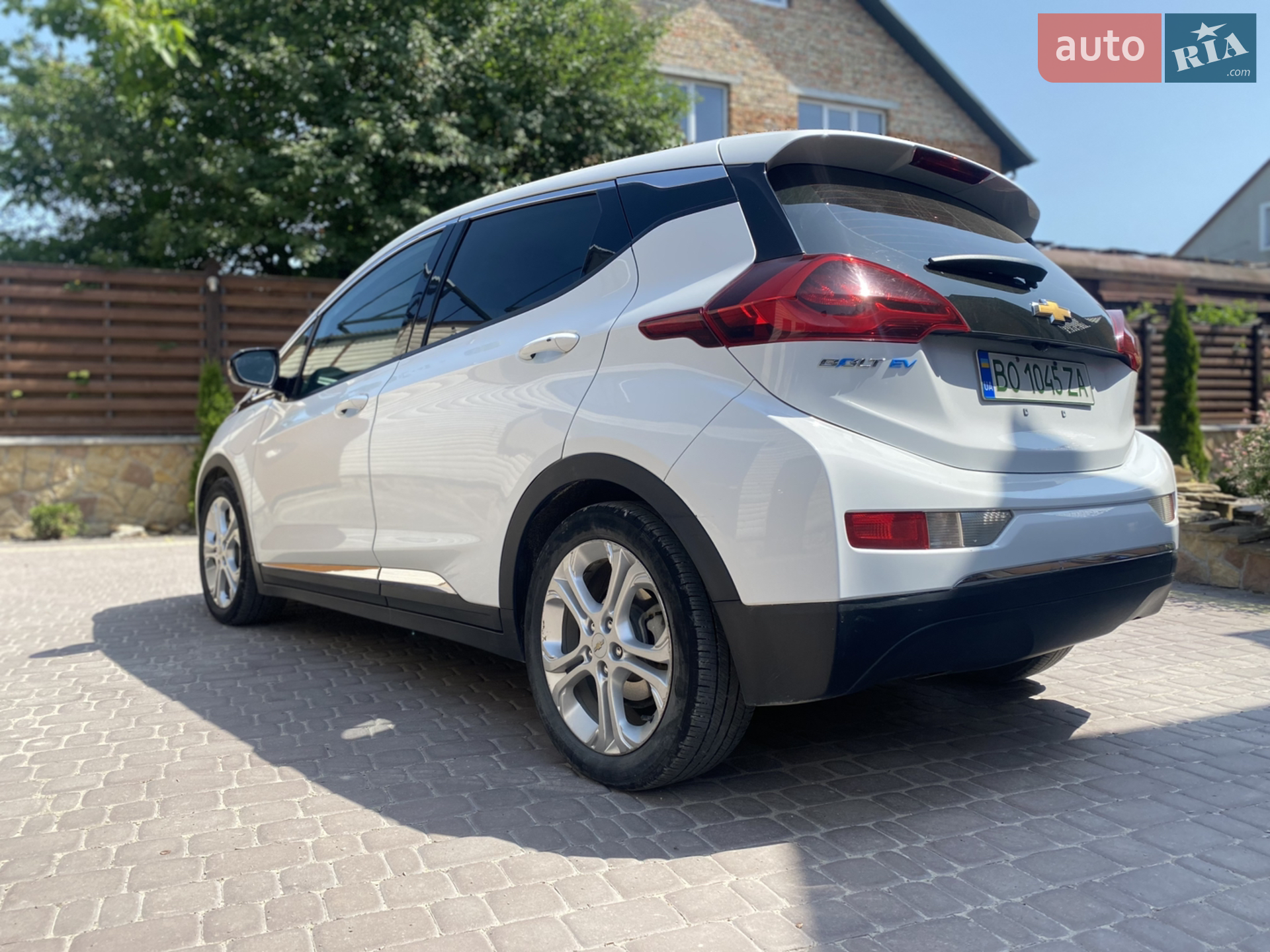 2017 Chevrolet Bolt EUV - мініатюра 3