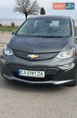 Хэтчбек Chevrolet Bolt EV 2017 в Черкассах