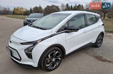 Хэтчбек Chevrolet Bolt EV 2023 в 