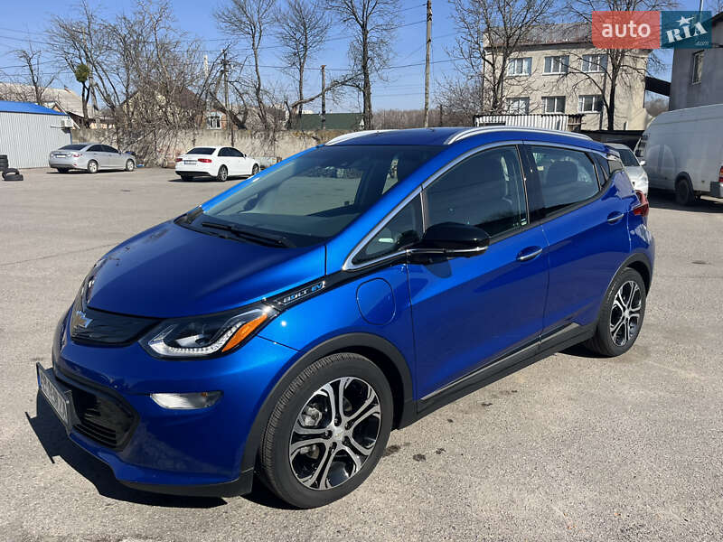 Хетчбек Chevrolet Bolt EV 2020 в Вінниці