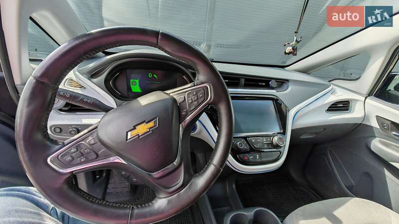 Хетчбек Chevrolet Bolt EV 2017 в Львові