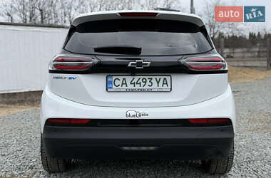 Хетчбек Chevrolet Bolt EV 2022 в 