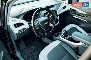 Хетчбек Chevrolet Bolt EV 2020 в 