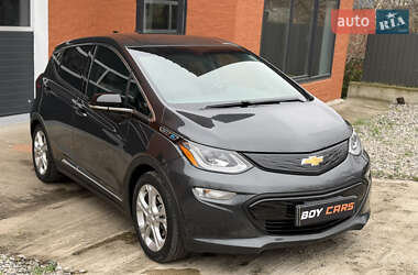 Хетчбек Chevrolet Bolt EV 2019 в 