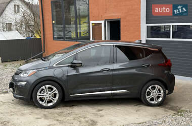 Хетчбек Chevrolet Bolt EV 2019 в 