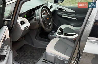 Хетчбек Chevrolet Bolt EV 2019 в 