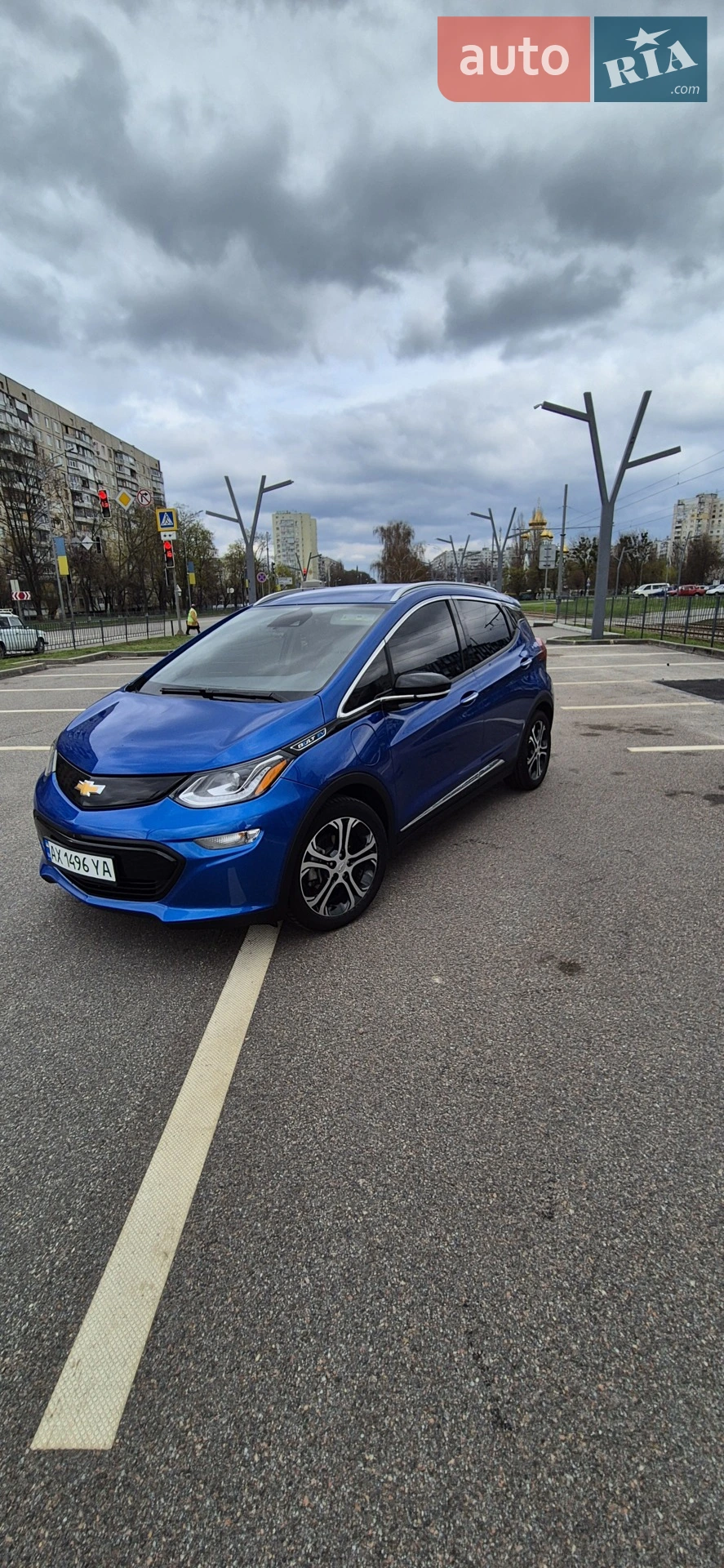 2017 Chevrolet Bolt EUV - фото 1