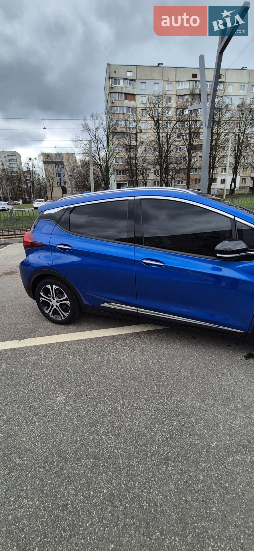 2017 Chevrolet Bolt EUV - мініатюра 6