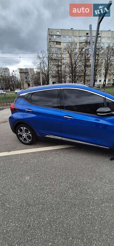 Хэтчбек Chevrolet Bolt EV 2017 в Харькове фото 6 Хэтчбек Chevrolet Bolt EV 2017 в Харькове