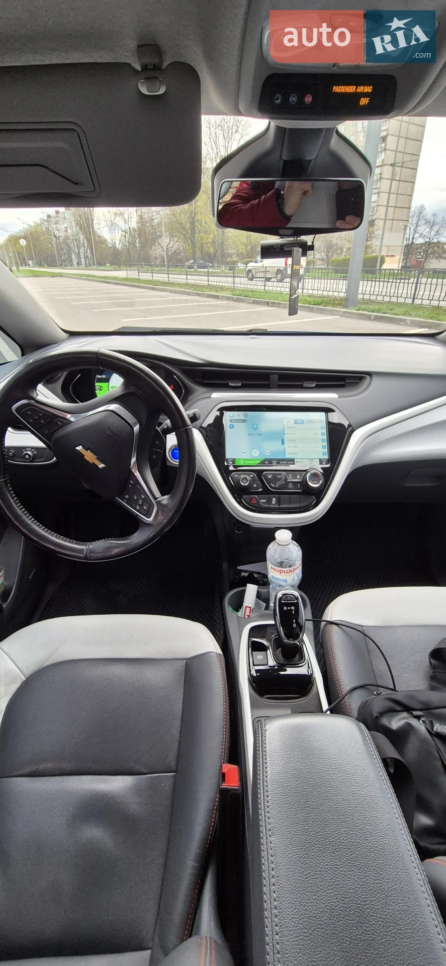 2017 Chevrolet Bolt EUV - мініатюра 10