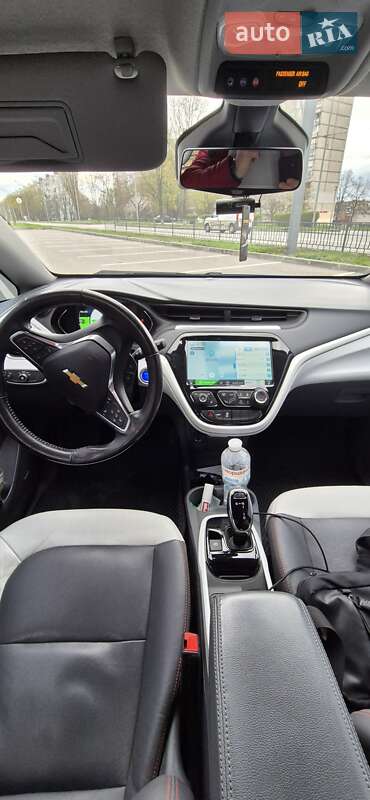 Хэтчбек Chevrolet Bolt EV 2017 в Харькове фото 10 Хэтчбек Chevrolet Bolt EV 2017 в Харькове