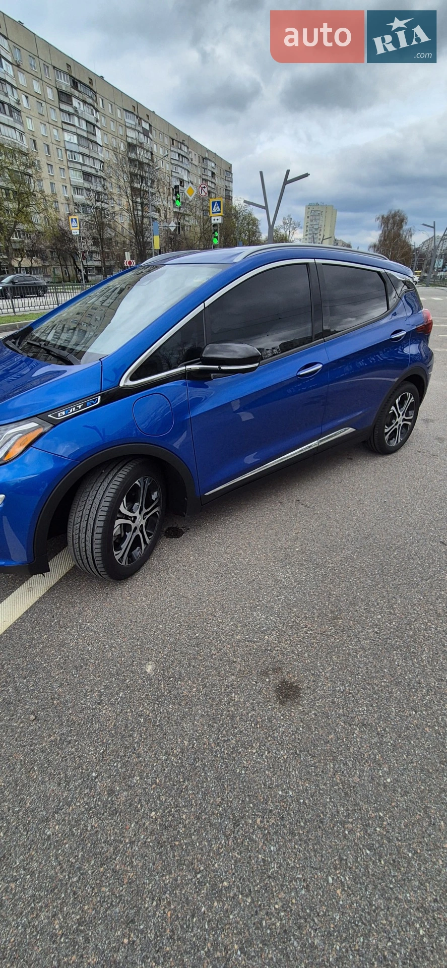 2017 Chevrolet Bolt EUV - мініатюра 11