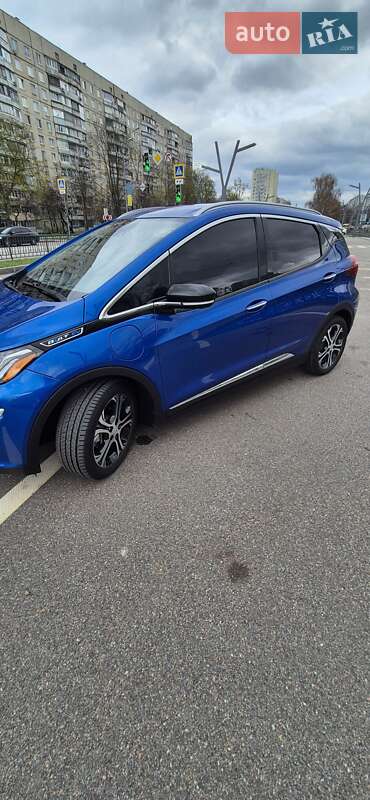 Хэтчбек Chevrolet Bolt EV 2017 в Харькове фото 11 Хэтчбек Chevrolet Bolt EV 2017 в Харькове