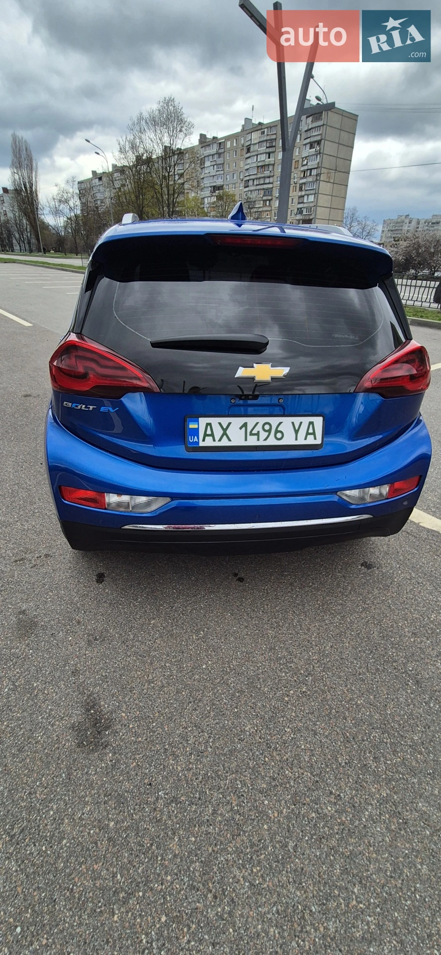 2017 Chevrolet Bolt EUV - мініатюра 17