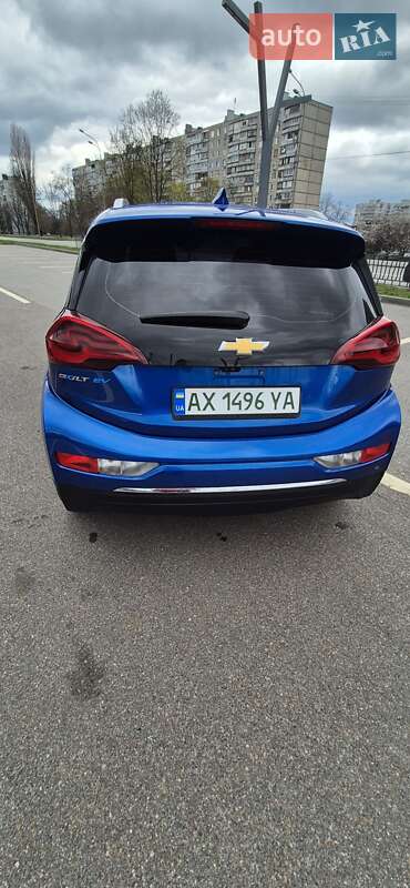 Хэтчбек Chevrolet Bolt EV 2017 в Харькове фото 17 Хэтчбек Chevrolet Bolt EV 2017 в Харькове