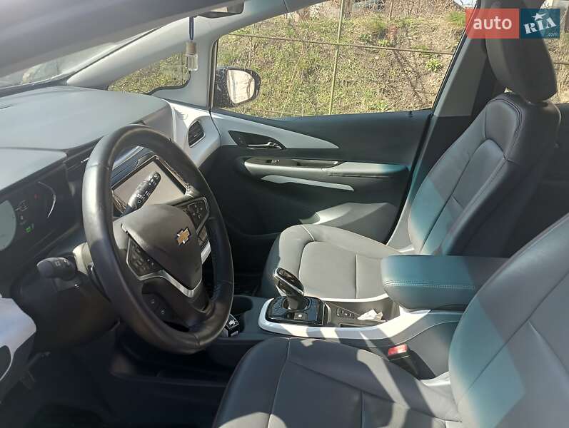 Хэтчбек Chevrolet Bolt EV 2017 в Ивано-Франковске