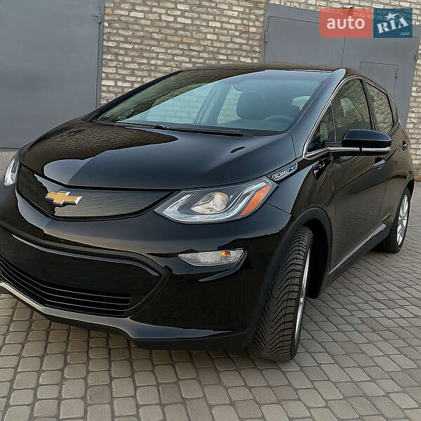 Chevrolet Bolt EV 2020