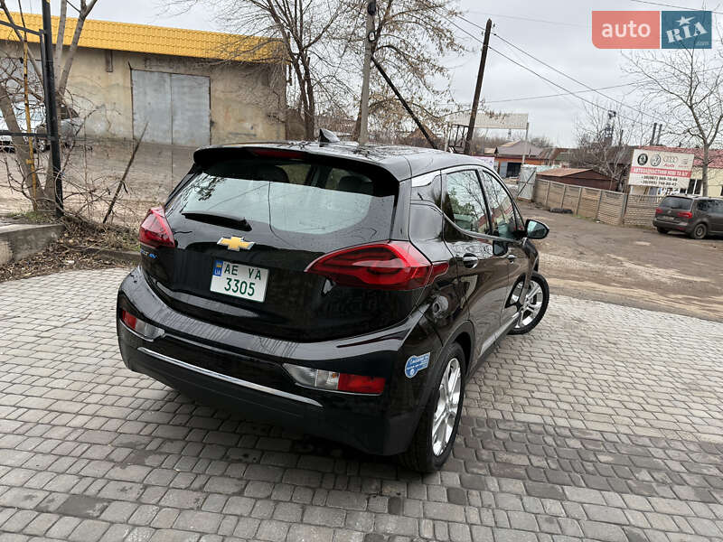 Хэтчбек Chevrolet Bolt EV 2020 в Кривом Роге