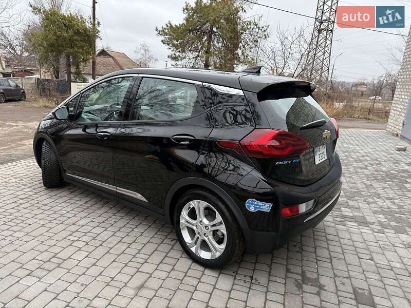 Хэтчбек Chevrolet Bolt EV 2020 в Кривом Роге