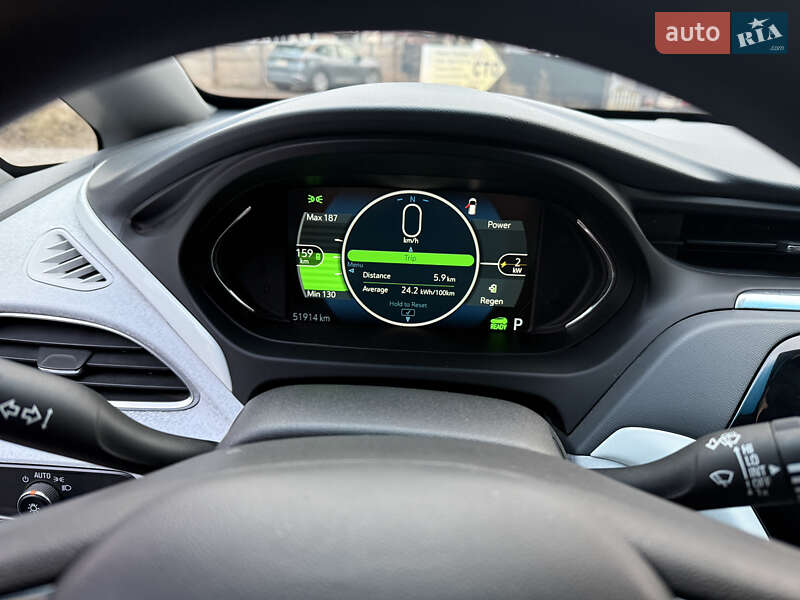 Хэтчбек Chevrolet Bolt EV 2020 в Кривом Роге