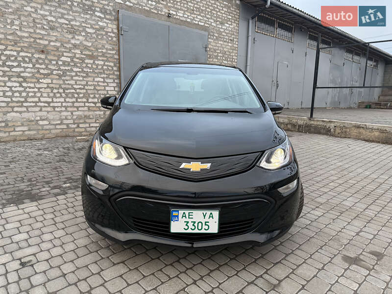 Хэтчбек Chevrolet Bolt EV 2020 в Кривом Роге