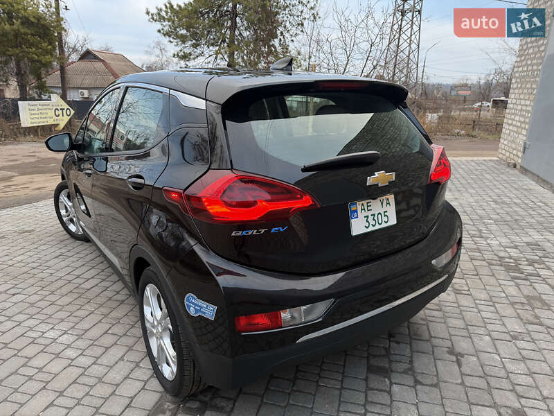 Хэтчбек Chevrolet Bolt EV 2020 в Кривом Роге
