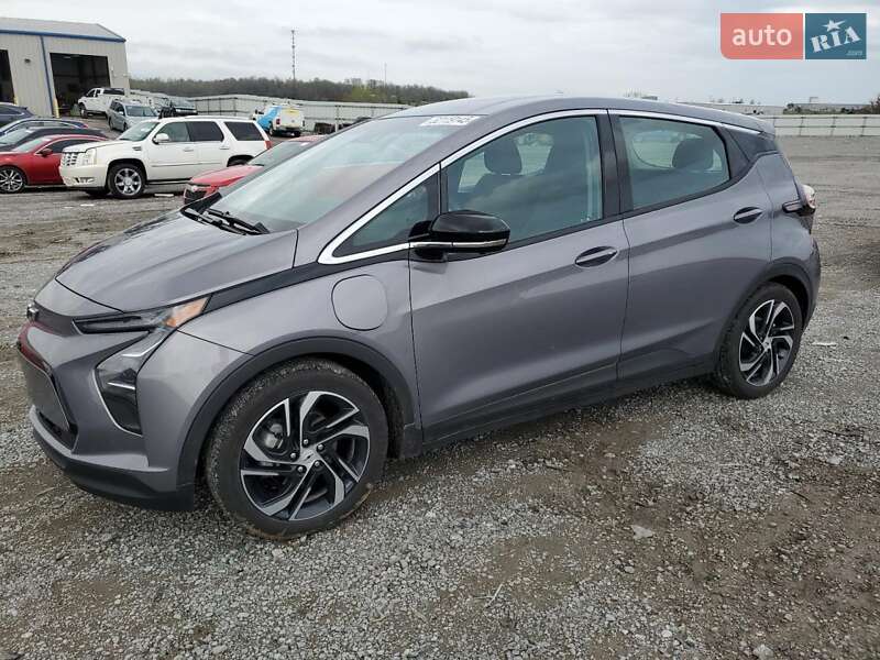 Хэтчбек Chevrolet Bolt EV 2023 в 