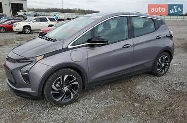 Хэтчбек Chevrolet Bolt EV 2023 в 