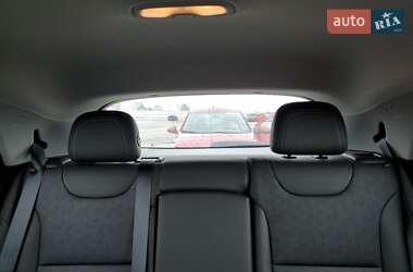Хэтчбек Chevrolet Bolt EV 2023 в 