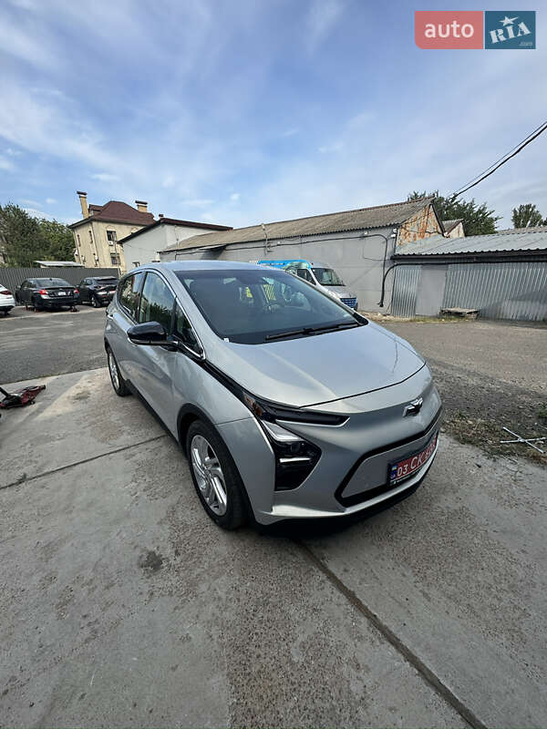Chevrolet Bolt EV 2023