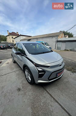 Хетчбек Chevrolet Bolt EV 2023 в 