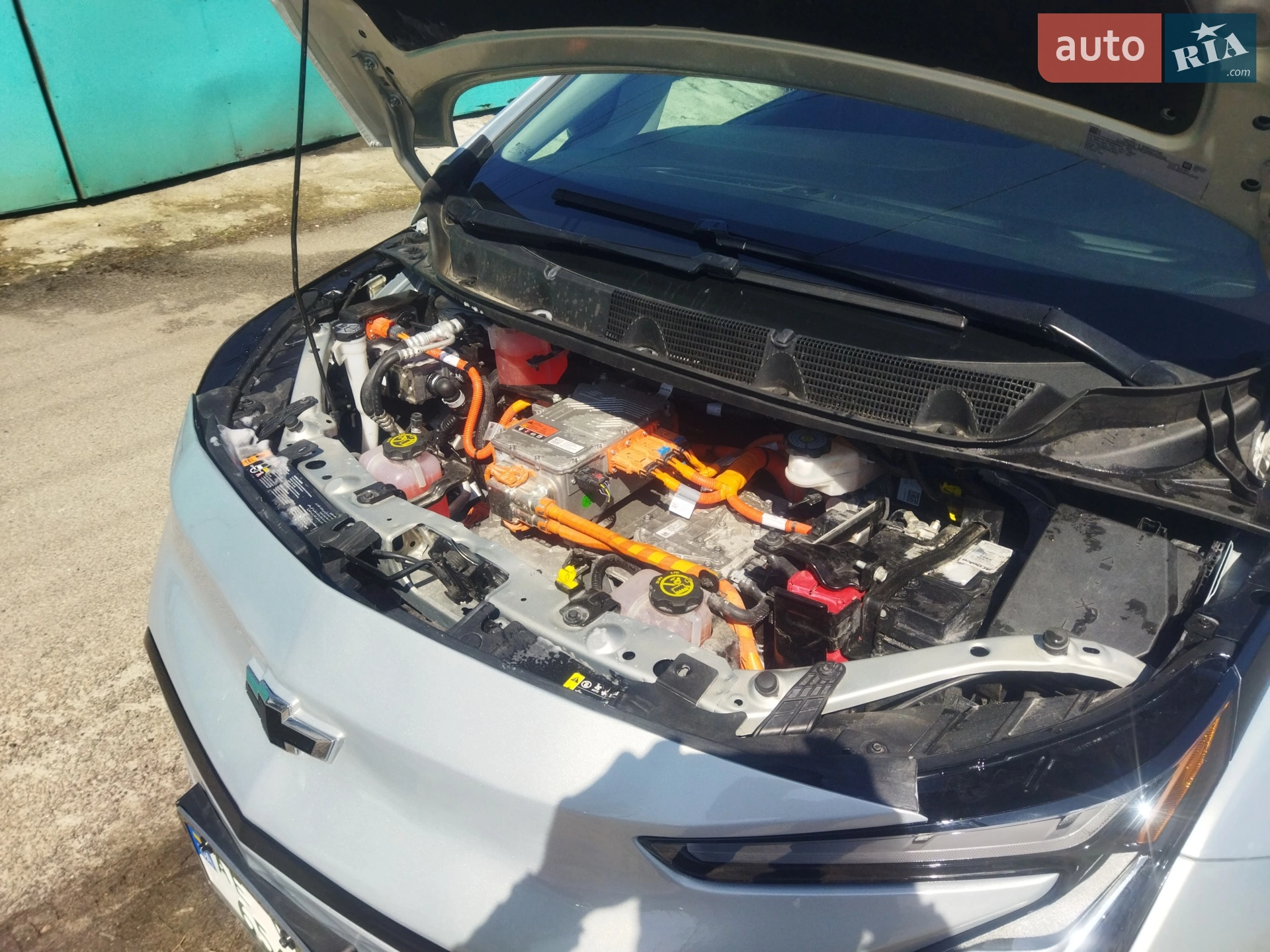 2023 Chevrolet Bolt EUV - мініатюра 4