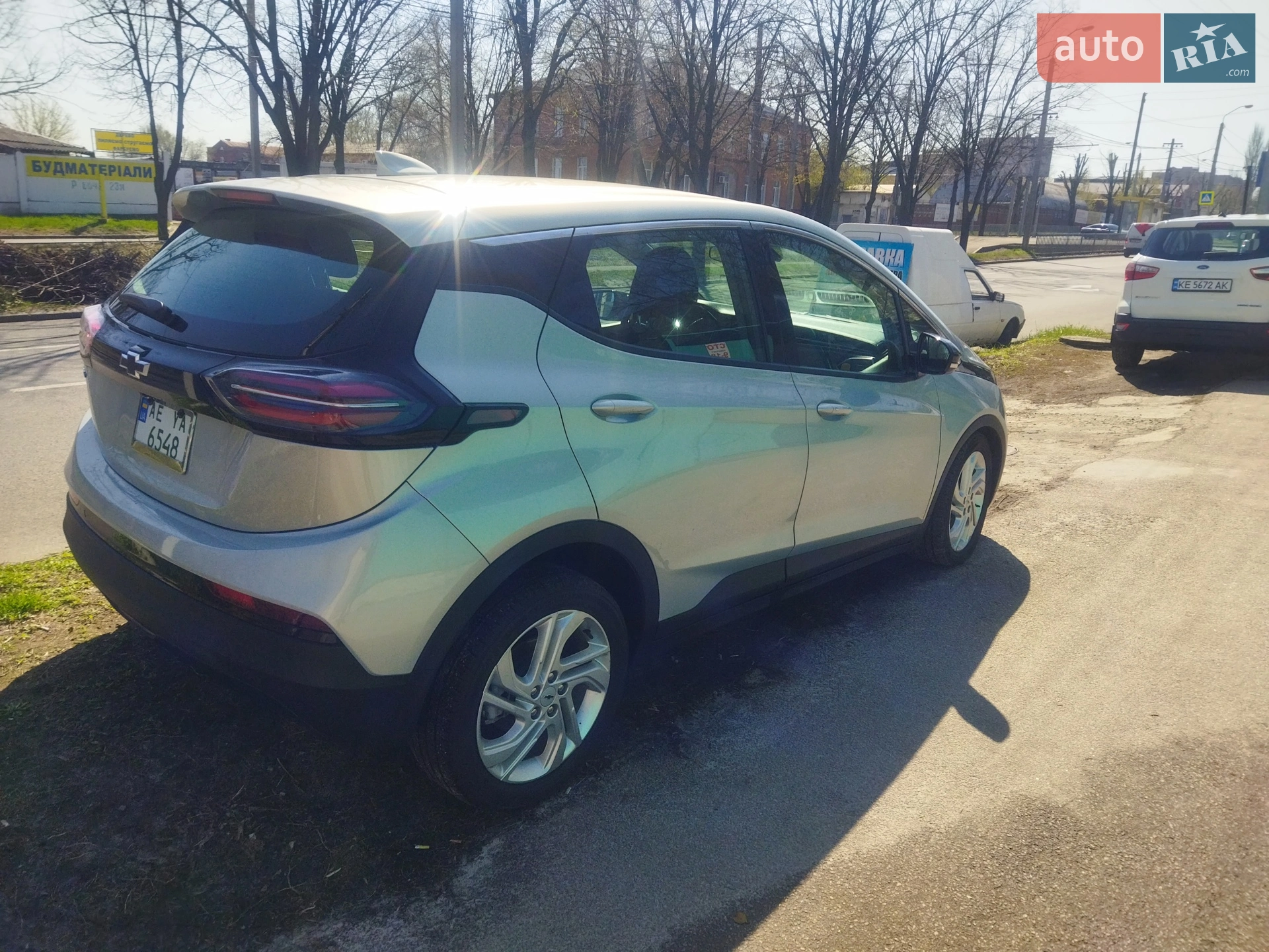 2023 Chevrolet Bolt EUV - мініатюра 7