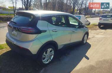 Хэтчбек Chevrolet Bolt EV 2023 в 