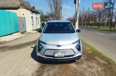 Хэтчбек Chevrolet Bolt EV 2023 в 
