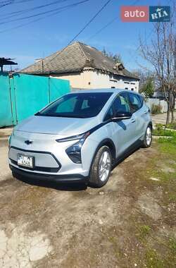 Хэтчбек Chevrolet Bolt EV 2023 в 