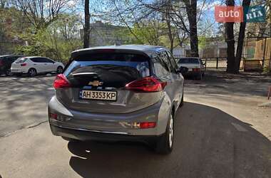 Хэтчбек Chevrolet Bolt EV 2018 в Днепре