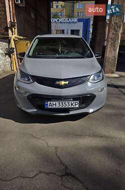 Хэтчбек Chevrolet Bolt EV 2018 в Днепре