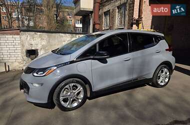 Хэтчбек Chevrolet Bolt EV 2018 в Днепре