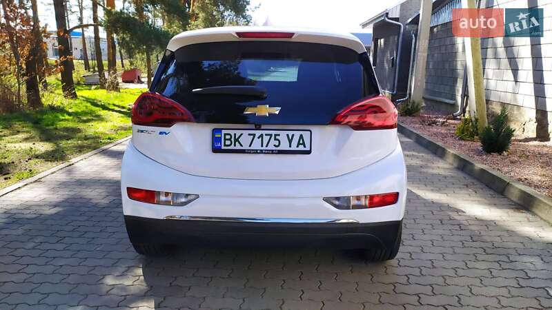 Хэтчбек Chevrolet Bolt EV 2020 в Костополе