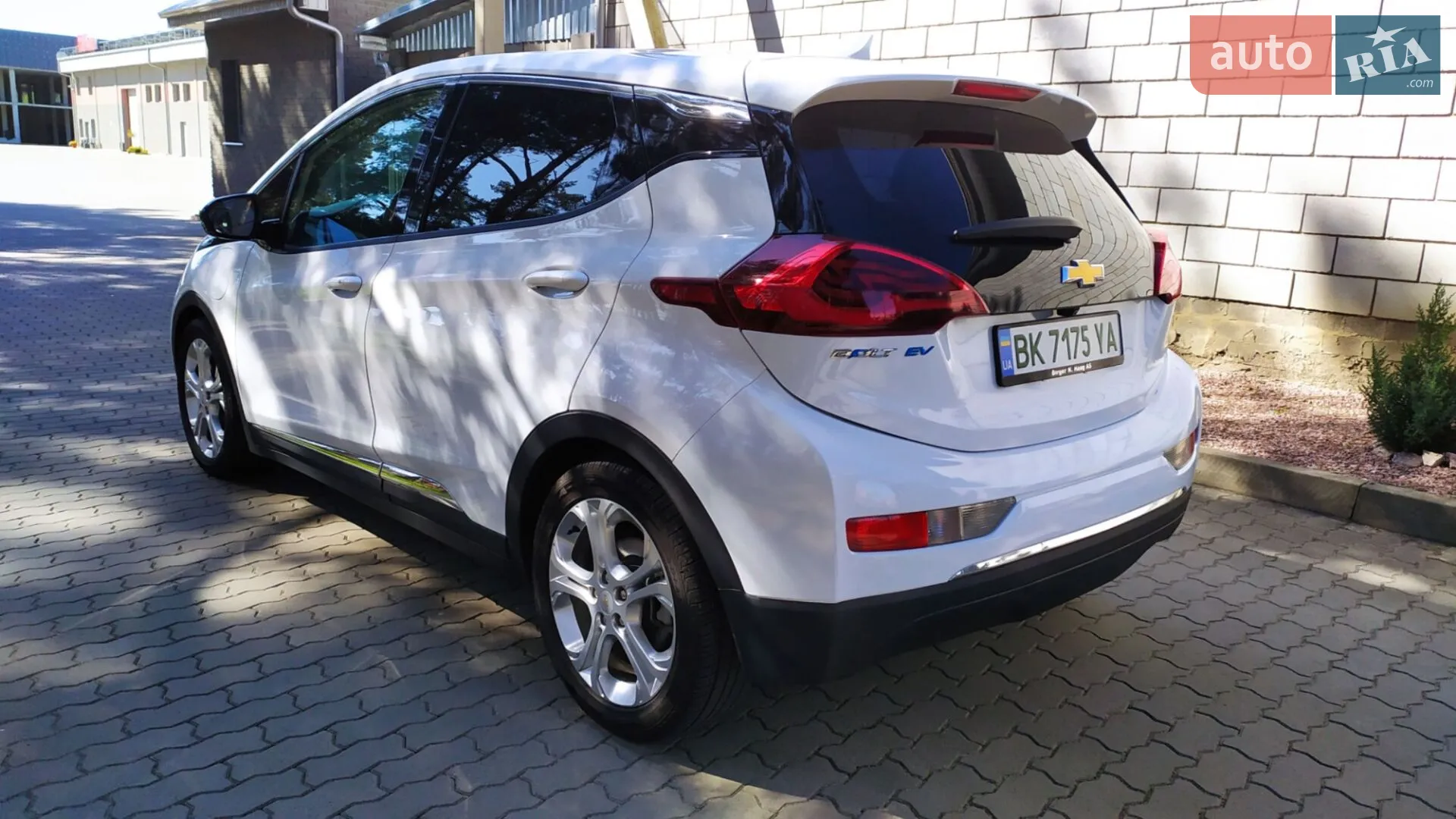 2020 Chevrolet Bolt EUV - мініатюра 8