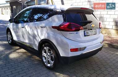 Хэтчбек Chevrolet Bolt EV 2020 в 