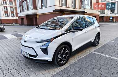 Хэтчбек Chevrolet Bolt EV 2023 в 