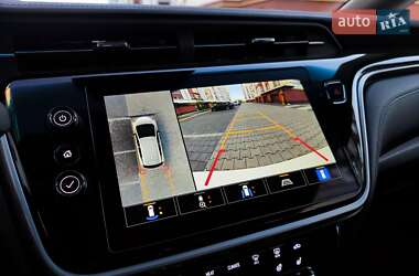 Хэтчбек Chevrolet Bolt EV 2023 в 