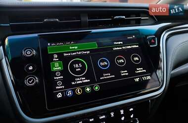 Хэтчбек Chevrolet Bolt EV 2023 в 